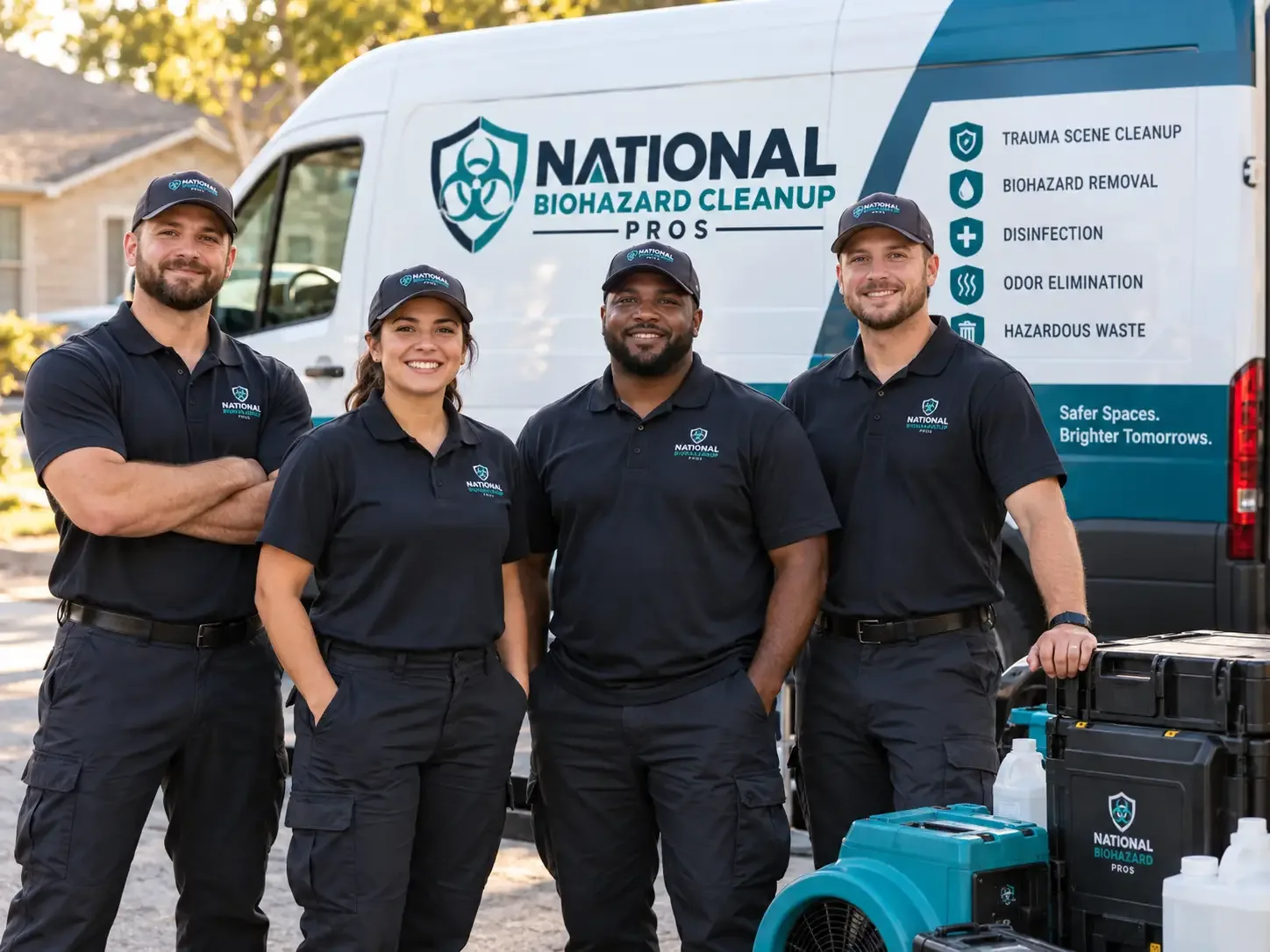 Biohazard Cleanup company in Oilville, VA